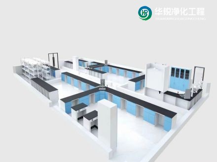 在實(shí)驗(yàn)室凈化過程中，如何有效處理產(chǎn)生的廢棄物？